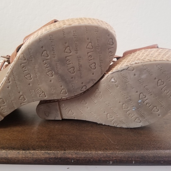 LEI Wedges - Picture 3 of 4